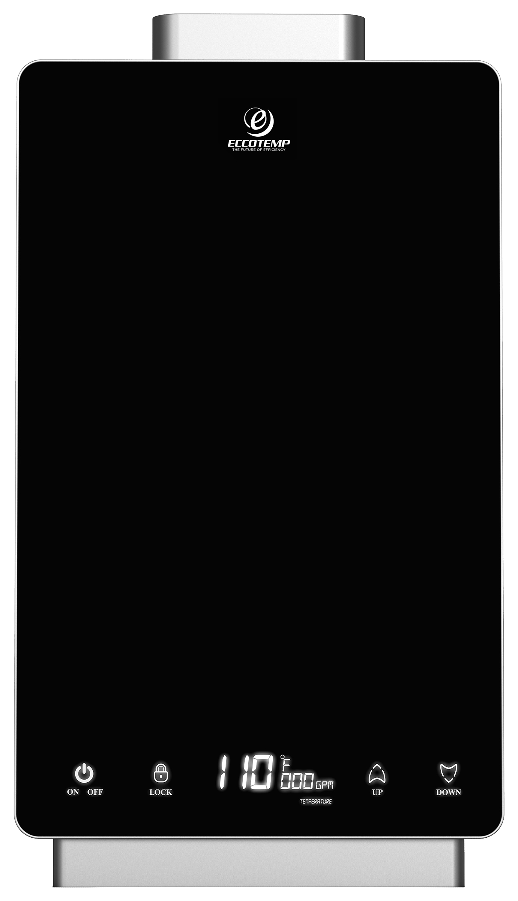 Eccotemp i12 Indoor 4.0 GPM Liquid Propane Tankless Water Heater Bass